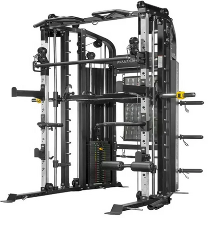 Maximus Prime 360 Multi-Station Gym by H4F