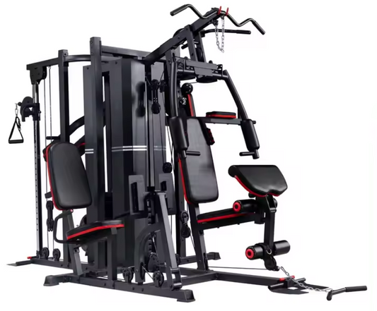 Titan Elite Pro Multi-Station Gym by H4F